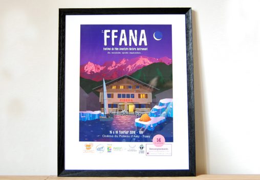 Affiche du FFANA 1