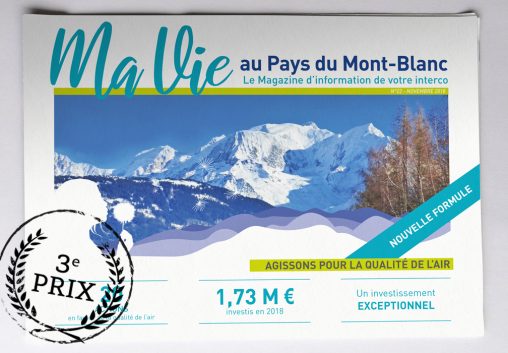 Ma Vie au Pays du Mont Blanc